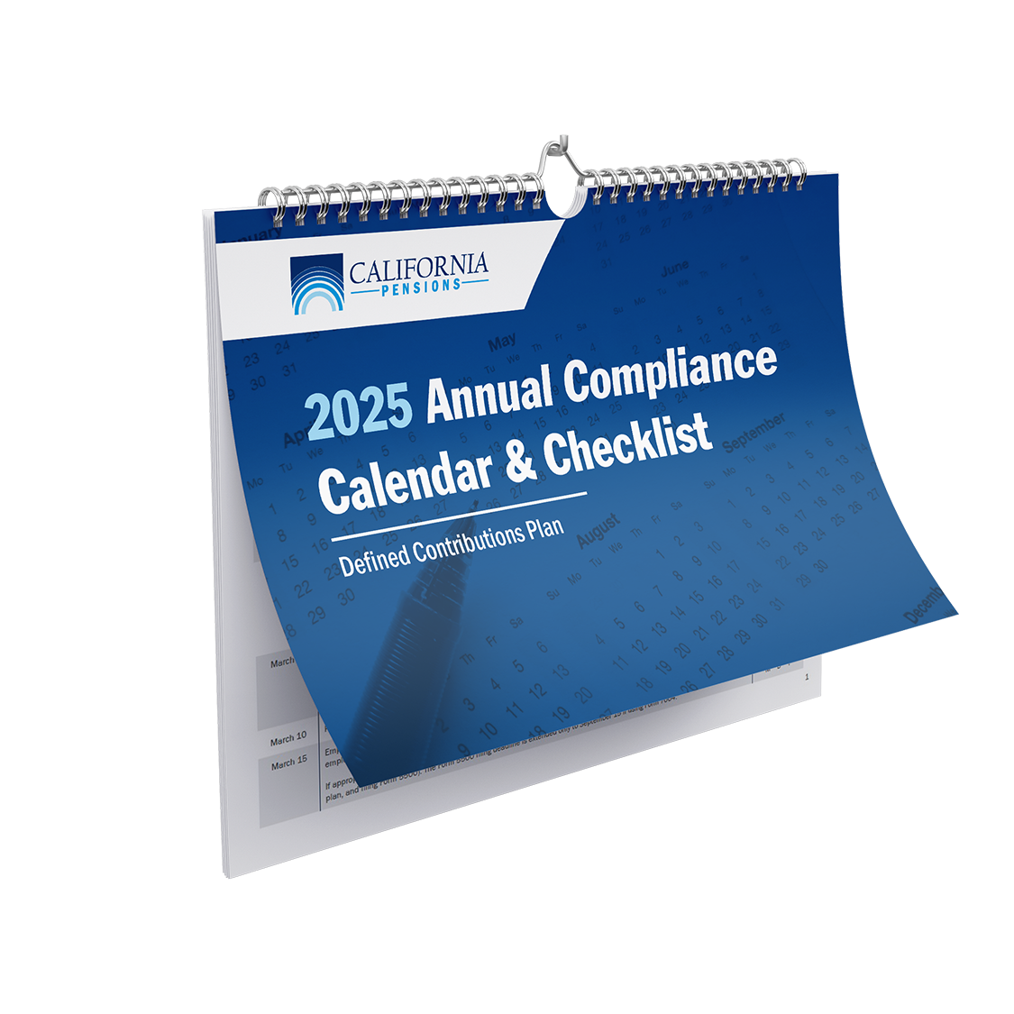 Compliance Calendar Support Image